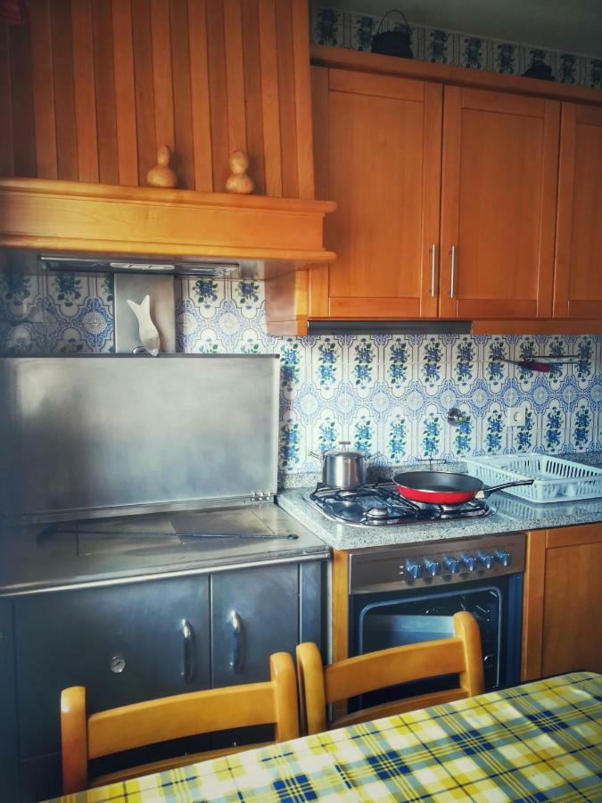 Casa Celeste Castro Daire Esterno foto