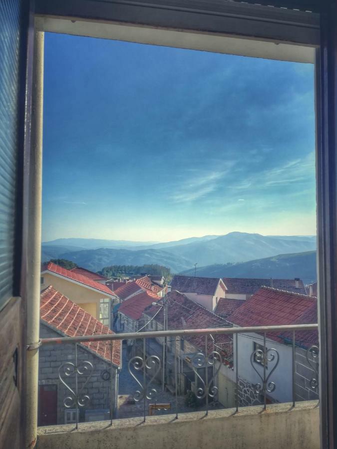 Casa Celeste Castro Daire Esterno foto