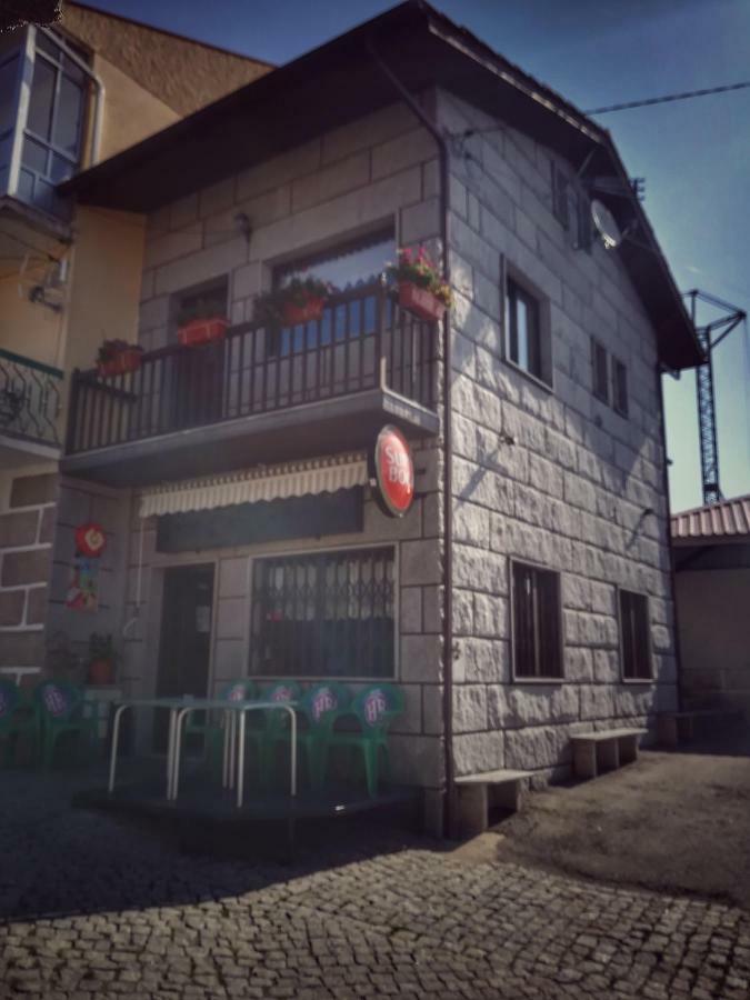Casa Celeste Castro Daire Esterno foto