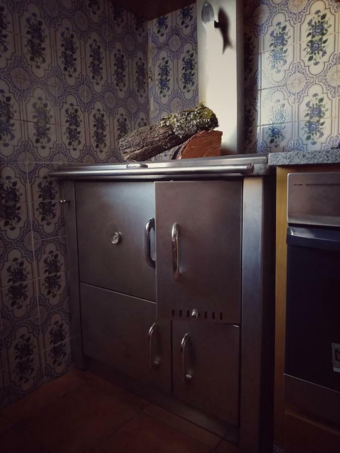 Casa Celeste Castro Daire Esterno foto