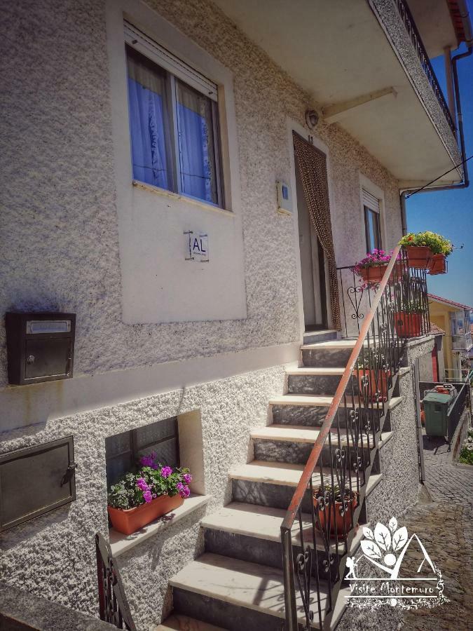 Casa Celeste Castro Daire Esterno foto