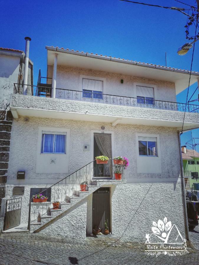 Casa Celeste Castro Daire Esterno foto