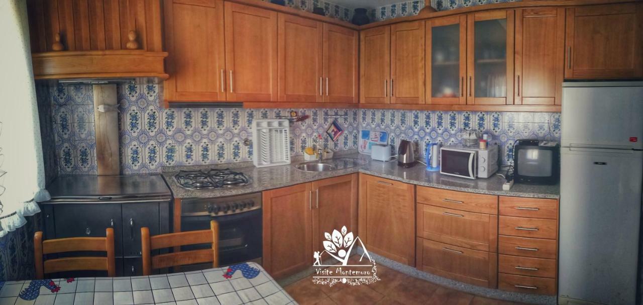Casa Celeste Castro Daire Esterno foto